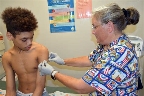 Back To School Physicals Sports Physicals And Immunizations Desmond Doss Health Clinic Articles