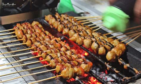 Peluang usaha bakso bakar ini selalu menggoda. Desain Banner Bakso Bakar - contoh desain spanduk