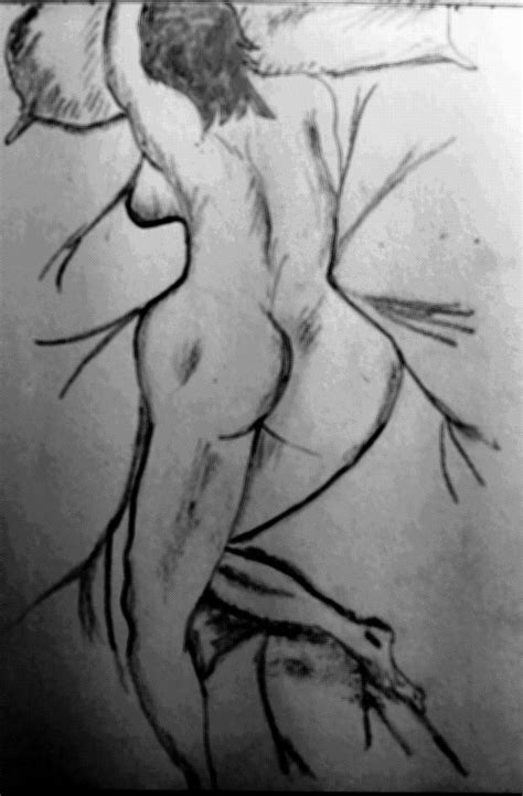 Sleeping Nude Erotic Art