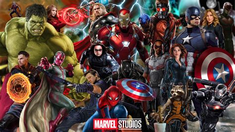 Avengers Endgame Superheroes Wallpaper Blog Aquascape