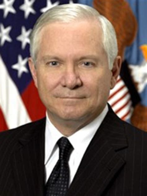 Secretary Of Defense Robert M Gates Article The United States Army