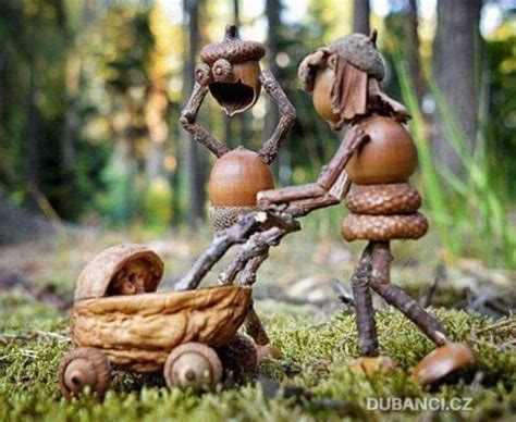 Acorn Art Creativeartworksblog Artofit