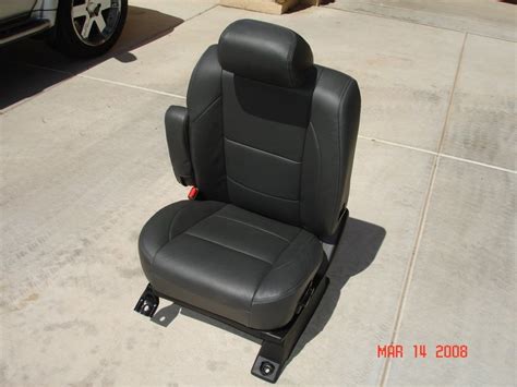 Leather Seat Cover For Nissan Titan