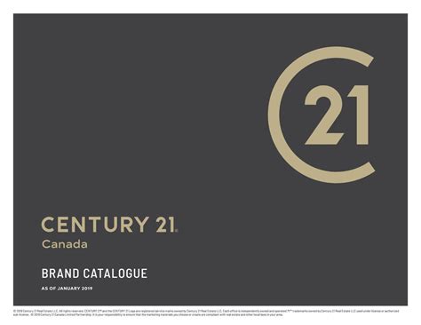 Century 21 Logo Font Lookalike