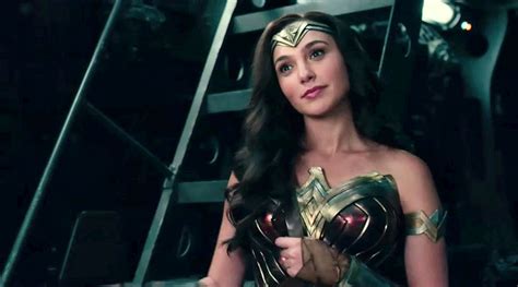 Justice League Wonder Woman Gal Gadot By Pcurto On Deviantart