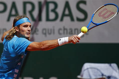 Tsitsipas has a career high atp doubles ranking of no. Stefanos Tsitsipas first Greek in 83 years to reach French ...