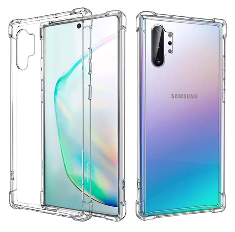 However, the note series is targeted to the enterprise and is once again the most powerful samsung. Samsung Galaxy Note 10 Plus hoesje met stevige hoeken ...