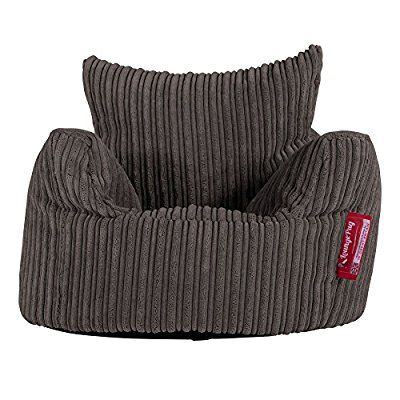 Find bean bag chairs at wayfair. LOUNGE PUG - CORD - CHILDRENS Armchair - Kids Bean Bags UK ...