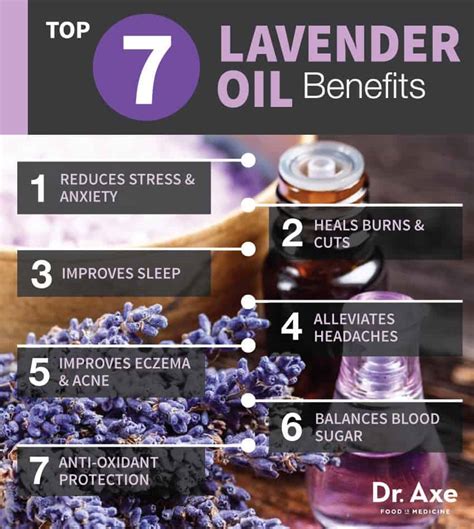 7 Medicinal Benefits Of Lavender Essential Oil