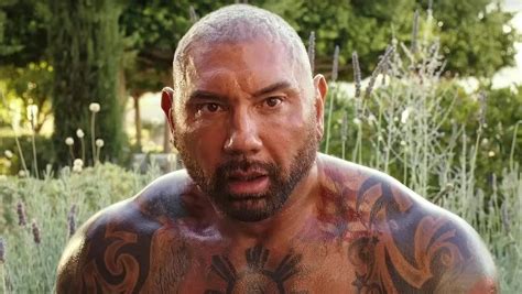 Dave Bautista Former Wrestler Now Actor Honors His Filipino Roots