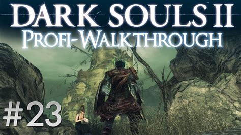 Dark Souls 2 Profi Walkthrough 23 Erntetal Youtube