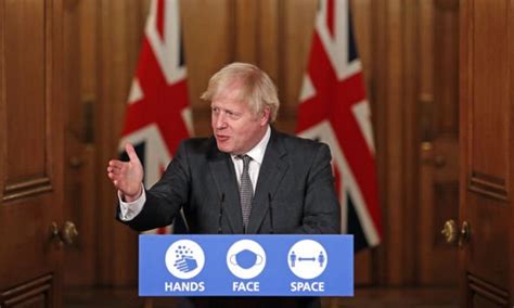 Boris johnson is expected to tell the public one last heave is needed to get the country over the line as he announces a delay to the easing of lockdown restrictions. Boris Announcement 8Pm : Coronavirus The Pm S Rhetoric Is ...
