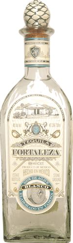 Fortaleza Blanco Tequila 750ml