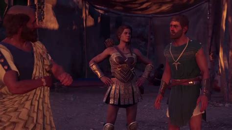 Assasin s Creed Odyssey Épisode 5 On Se Refais L Aventure Avec