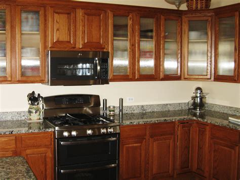 By just replacing kitchen cabinets doors in your kitchen, the kitchen can have the luxury and expensive impression but at an affordable cost. Glass Cabinet Doors | Woodsmyths of Chicago, Custom Wood ...