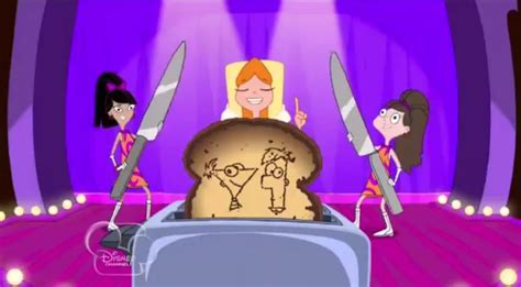 Image Candace Singing Youre Going Down 3 Phineas And Ferb Wiki