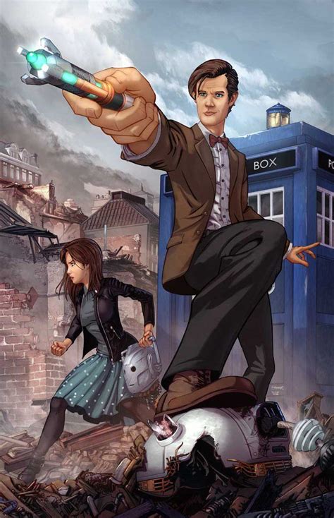 The Eleventh Doctor By Vest Art Doctor Who Eleventh Doctor Movies