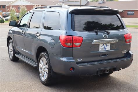 2009 Toyota Sequoia Platinum Victory Motors Of Colorado