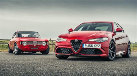 The camera was rigged, the microphone was primed, i wanted to maybe bmw was right to channel fake noise into the m3's cabin? Gallery: Alfaholics GTA-R 290 vs Alfa Giulia Quadrifoglio | Top Gear
