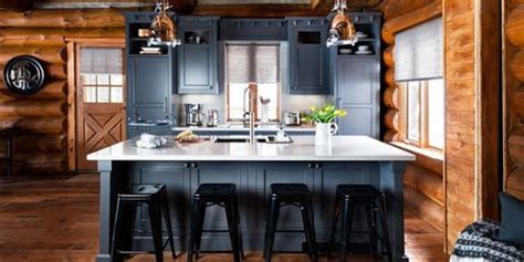 The swan valley log house. Log Cabin Makeover Ideas - Colin and Justin's Cabin Pressure