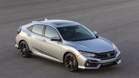 The Best Honda Civic Hatchback Sport 2021 Price 2022