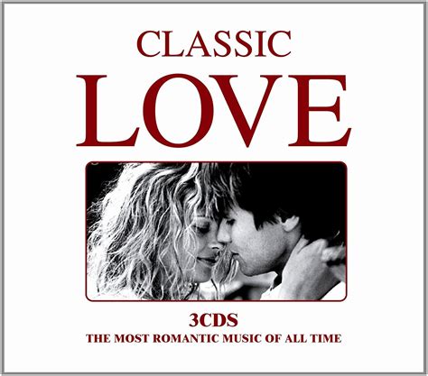 Classical Love Album Music