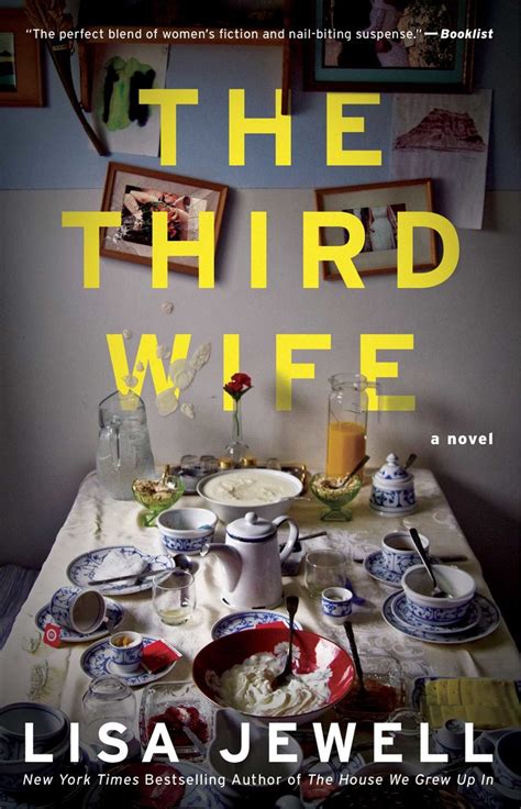 Review The Third Wife By Lisa Jewell — What Is That Book About