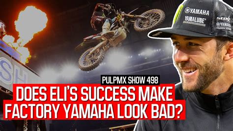 Is Eli Tomac Better Than Ever Travis Preston And Wil Hahn Talk About