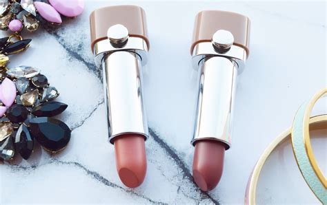 Marc Jacobs Beauty New Nudes Sheer Gel Lipstick New Shades A Life With Frills