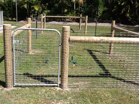 Secure Your Pet With Wire Fencing A Guide To Pet Proofing Your Yard