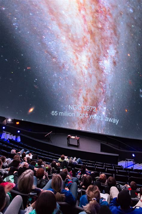 See The Stars With Intuitive Planetarium At Us Space And Rocket Center
