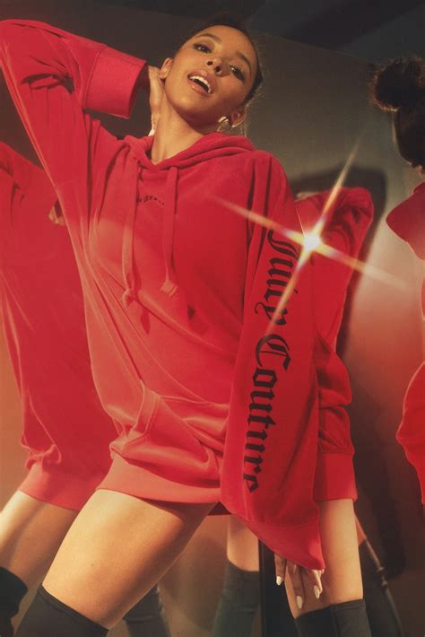 Urban And Juicy Couture Are Bringing Back The Iconic Tracksuit With An