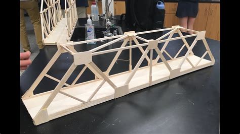 Balsa Wood Bridge Designs For Efficiency Design Talk