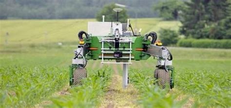 Agricultural Robots Disadvantages Science Online