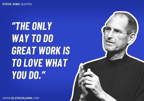 40 Steve Jobs Quotes That Will Inspire You 2023 Elitecolumn