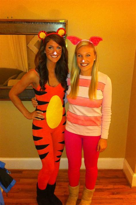 Name a more iconic duo than the ones. 30 Cute Halloween Costume That Can Bring Smile On Face ...