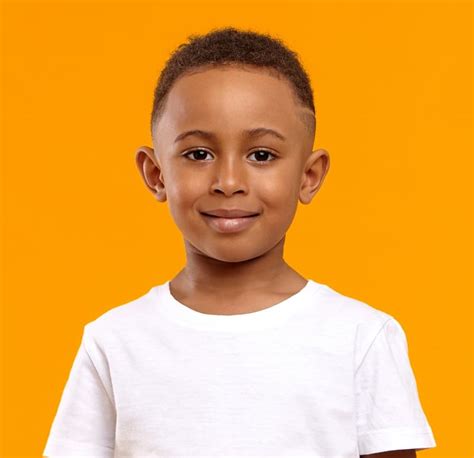 Little Black Boy Haircuts 2021 Weve Got Cuts That Your Little Man