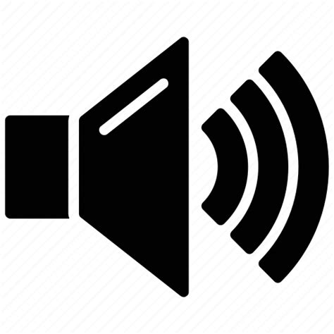 Audio, music volume, sound, volume control, volume speaker icon