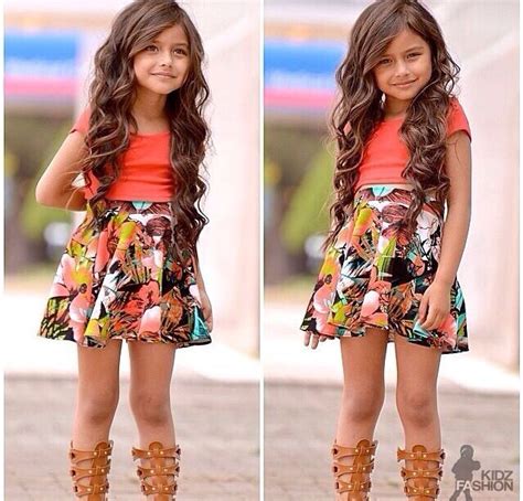 Little Girl Fashion Dresses Kids Girl Little Girl Fashion Little