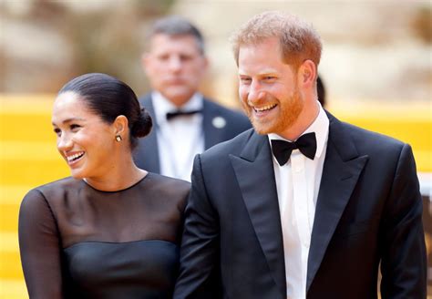 When meghan markle, 36, marries prince harry, 33, sixth in line to the british throne, she will be the first american to marry into the royal family since 1937. Has Meghan Markle Made Prince Harry Less Popular? Critic ...