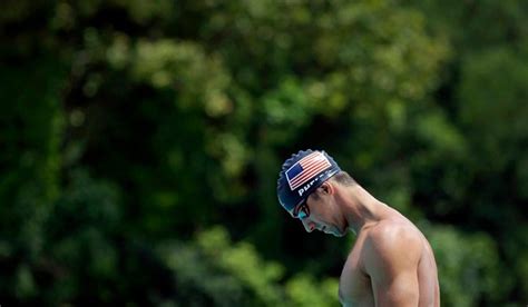 Usa Swimming Suspends Michael Phelps For 6 Months National