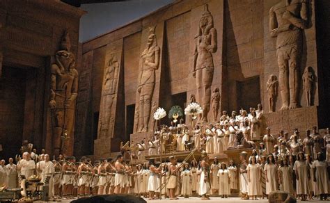Virginia opera presents aida by giuseppe verdi from march 20th through 29th in norfolk and a work of aida's scope brings together the skills and talents of literally hundreds of gifted individuals in weeks. Met Opera: Verdi's 'Aida' | Your Classical | YourClassical