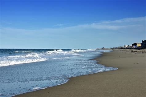 Kitty Hawk Outer Banks North Carolina Photograph By Brendan Reals