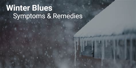Winter Blues Symptoms And Remedies American Grand Assisted Living Suites