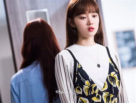 Lee sung kyung 이성경 indonesia fanpage yg model & actress| ig : Lee Sung Kyung - SBS 'Doctors' BTS | Shin, Seo woo, W two ...