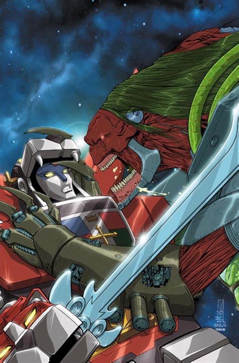 voltron defender of the universe 4 comic art community gallery of comic art