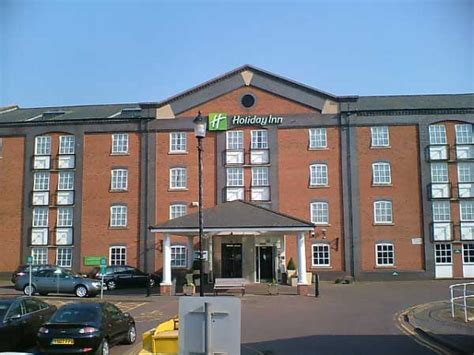 Chester Tourist Holiday Inn Ellesmere Port And Cheshire Oaks