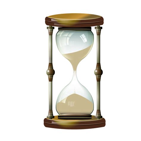 Sand Clock Icon Hourglass Png Free Transparent Png Clipart The Best