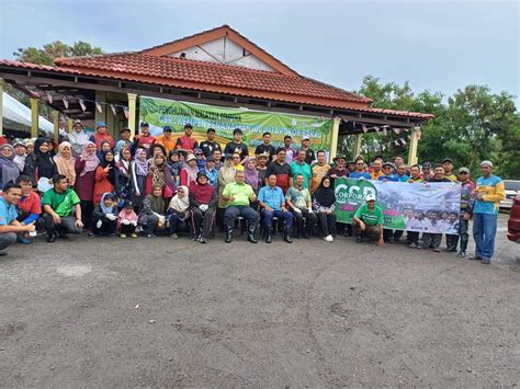 Csr Penanaman Pokok Bakau Bersama Jabatan Perhutanan Negeri Kedah