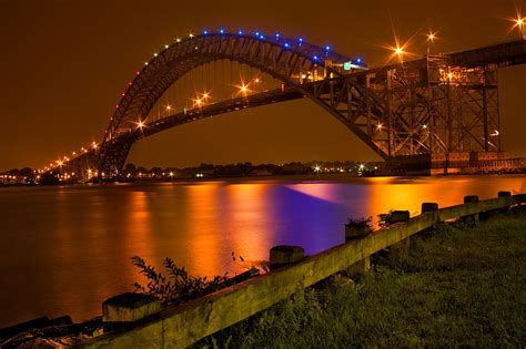 Bayonne Bridge Port Authority For Ny And Nj By Sunnydazzled Flickr